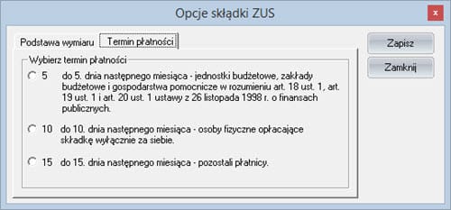 Księgowość - Ksiegowość - ZUS - Faktury program
