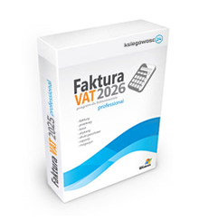 Faktura VAT 2026 PRO