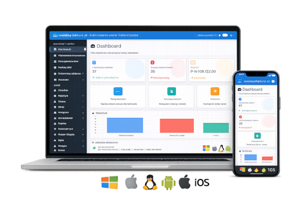 Mobilna Faktura Online