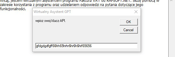 Wirtualny asystent AI