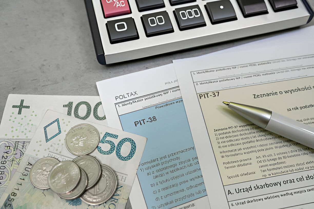 Zaliczka na podatek dochodowy - co to jest i jak ją obliczyć w 2025 r