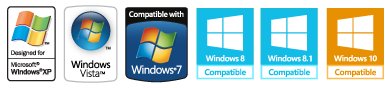 windows compatybile