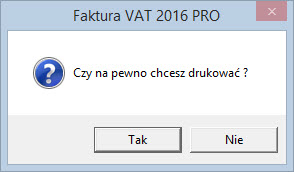 Druki firmowe - Dowód wpłaty - Dobry program do wystawiania faktur