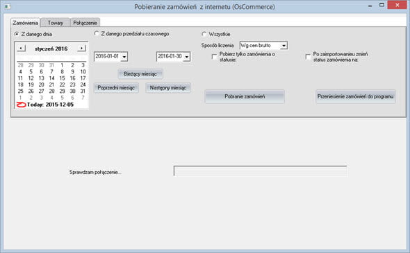 Inne - Sklepy - Sklepy - Program do wystawiania faktur vat