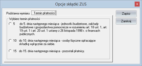 Księgowość - Ksiegowość - ZUS - Faktury program