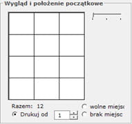 Kody kreskowe - Program wystawianie faktur