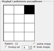 Druki pocztowe - Adresowanie etykiet - Prosty program do faktur