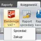 Elementy składowe programu - Ekran główny - Najlepszy program do faktur