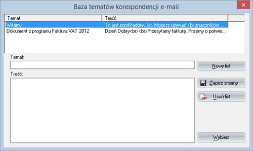 mail baza