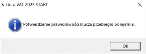 Instrukcja instalacji programu Faktura VAT 2023 - zrobione!