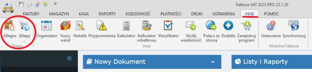 Moduły w programie - jak rozpatrzyć odwołanie od reklamacji